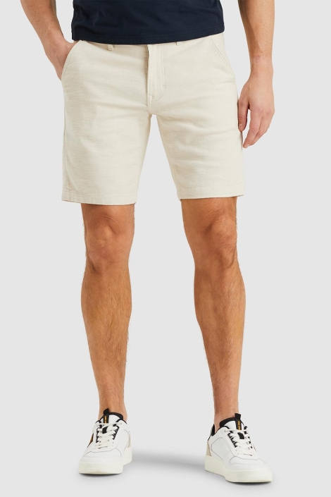 PME legend fiberstar shorts linen structure